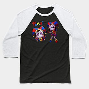 The Amazing Digital Circus bang 12 Baseball T-Shirt